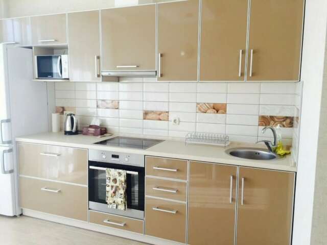 Апартаменты New Apartment in Arkadia Одесса-13