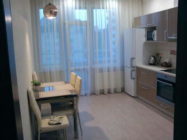 Апартаменты New Apartment in Arkadia Одесса-15